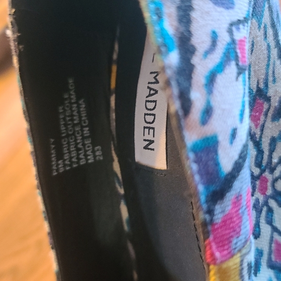 Steve Madden wedges - Picture 5 of 6